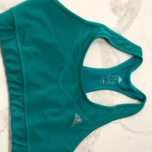 Adidas sports bra